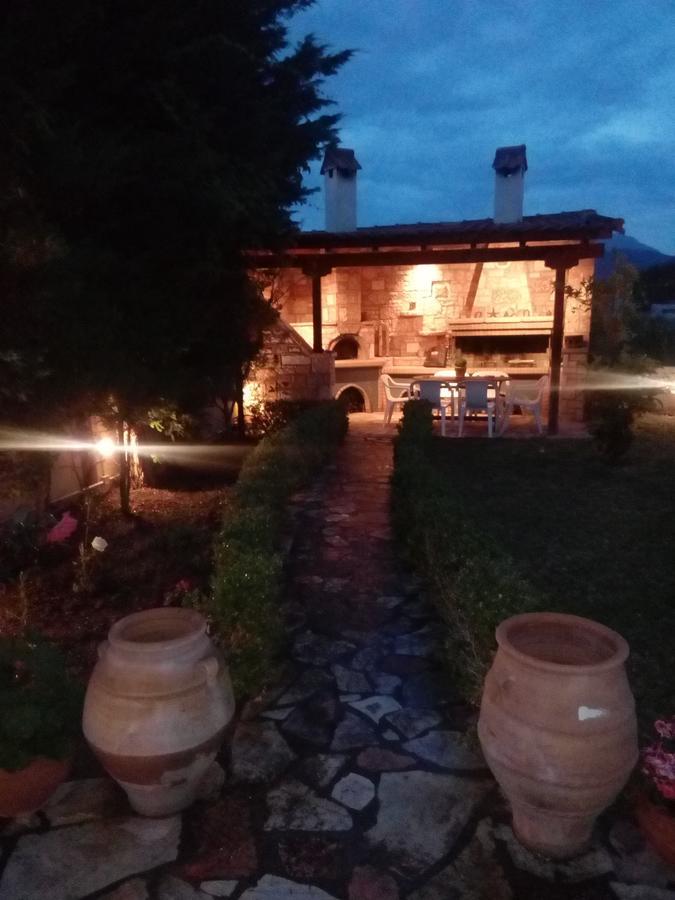 Вилла Elen House Хилиаду Экстерьер фото